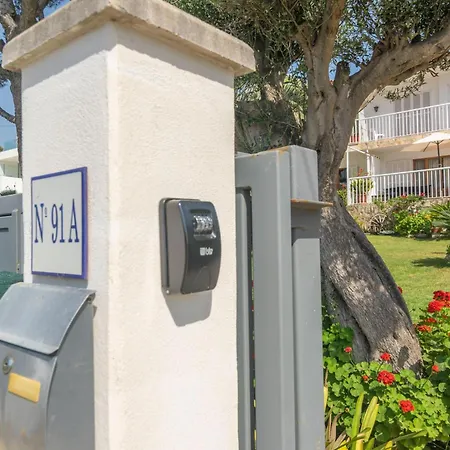 Golf Villa Alcanada