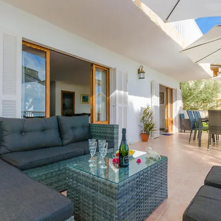 Golf Villa Alcanada